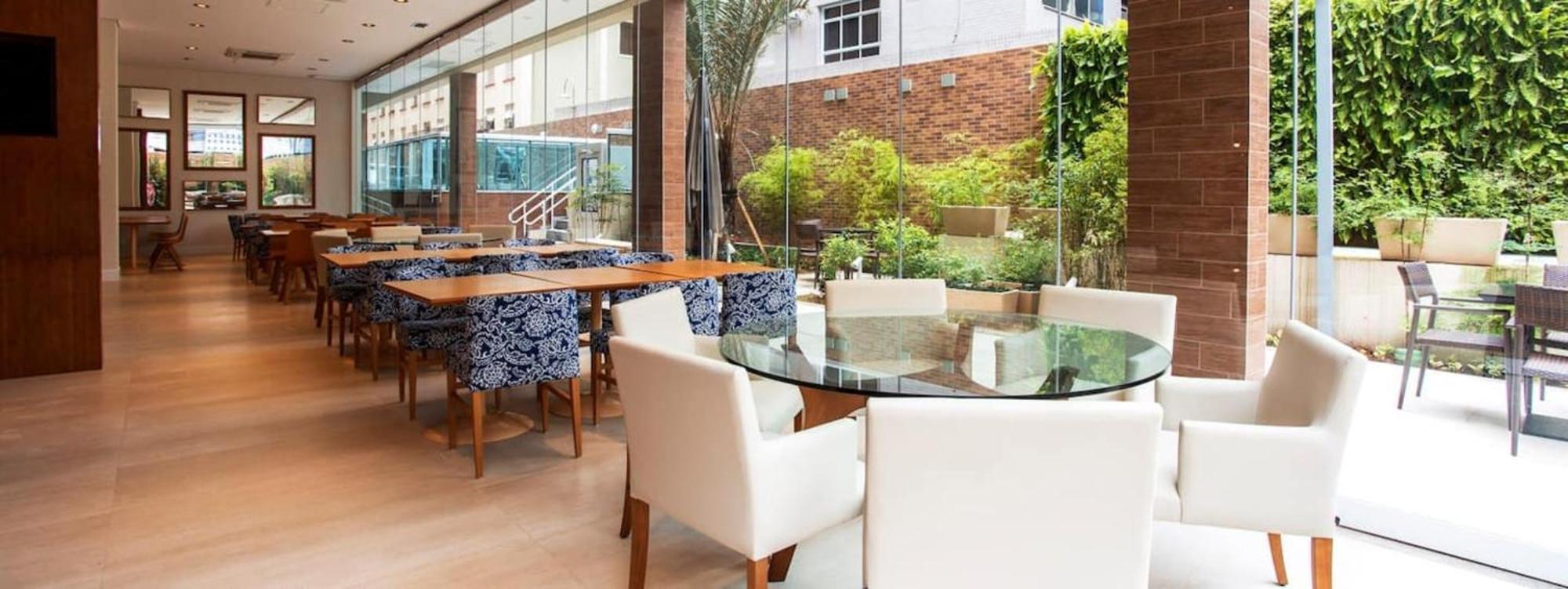 Apto Top Com Vista Pro Mar Em Condominio Completo Em Frente A Praia! Santos  Ngoại thất bức ảnh